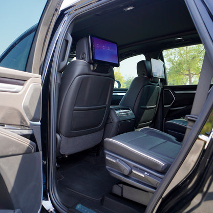 Cadillac Escalade New Edition