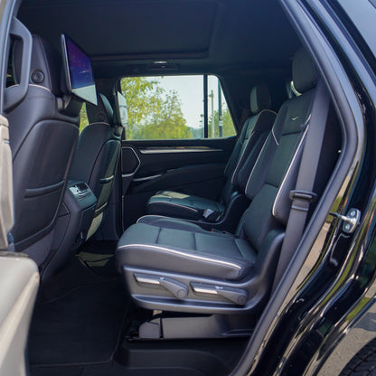 Cadillac Escalade New Edition