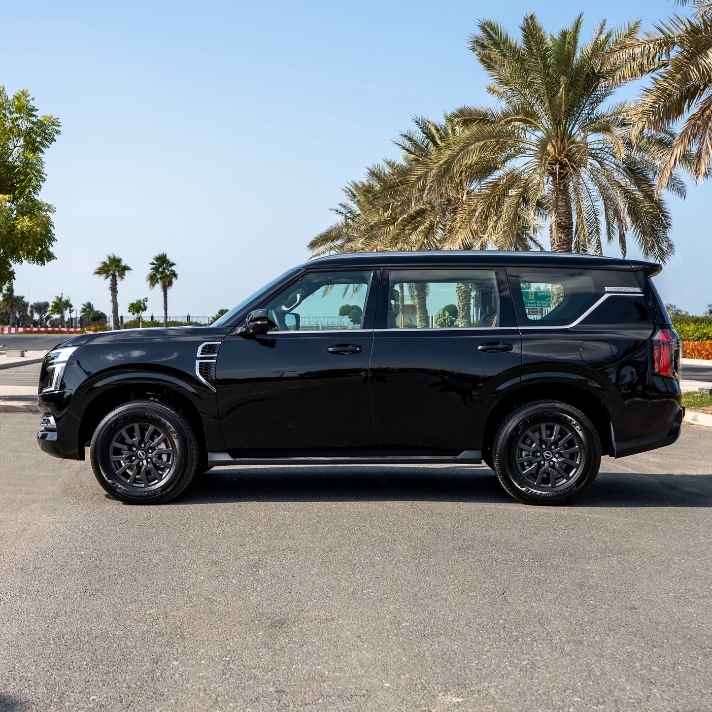 Nissan Patrol New Edition