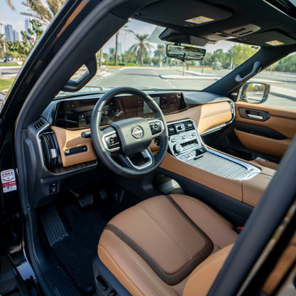 Nissan Patrol New Edition