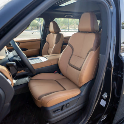 Nissan Patrol New Edition