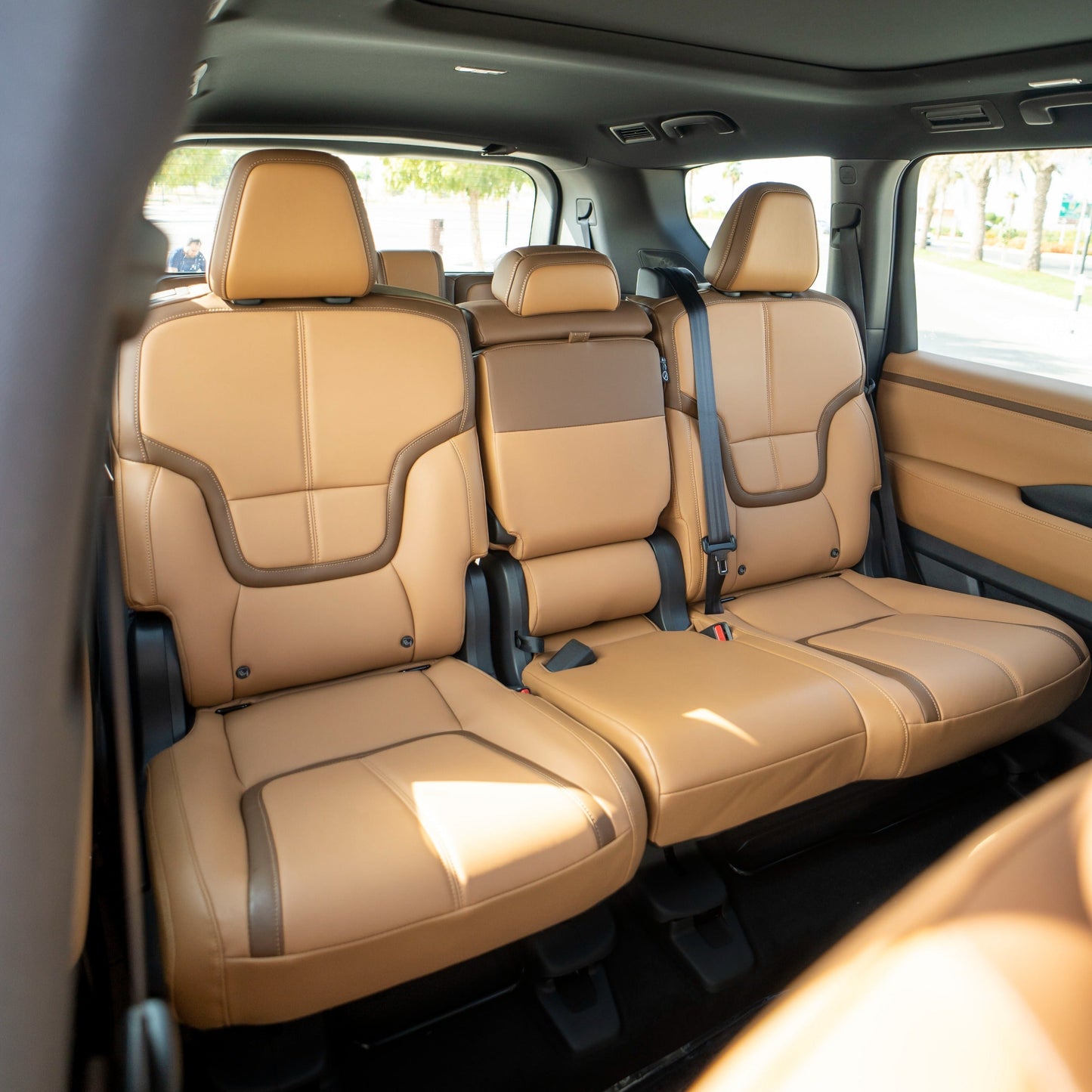 Nissan Patrol New Edition