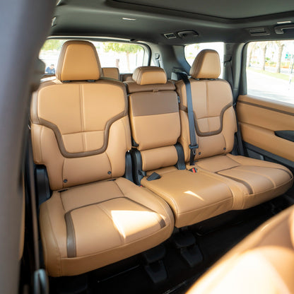 Nissan Patrol New Edition