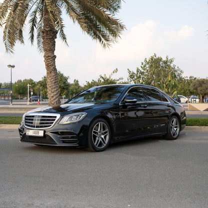 Mercedes S450