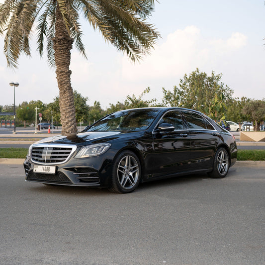 Mercedes S450