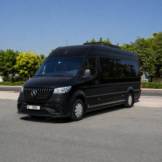 Maybach Royal Sprinter 14 Seaters