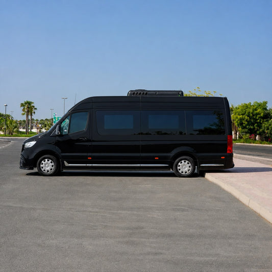Maybach Royal Sprinter 14 Seaters