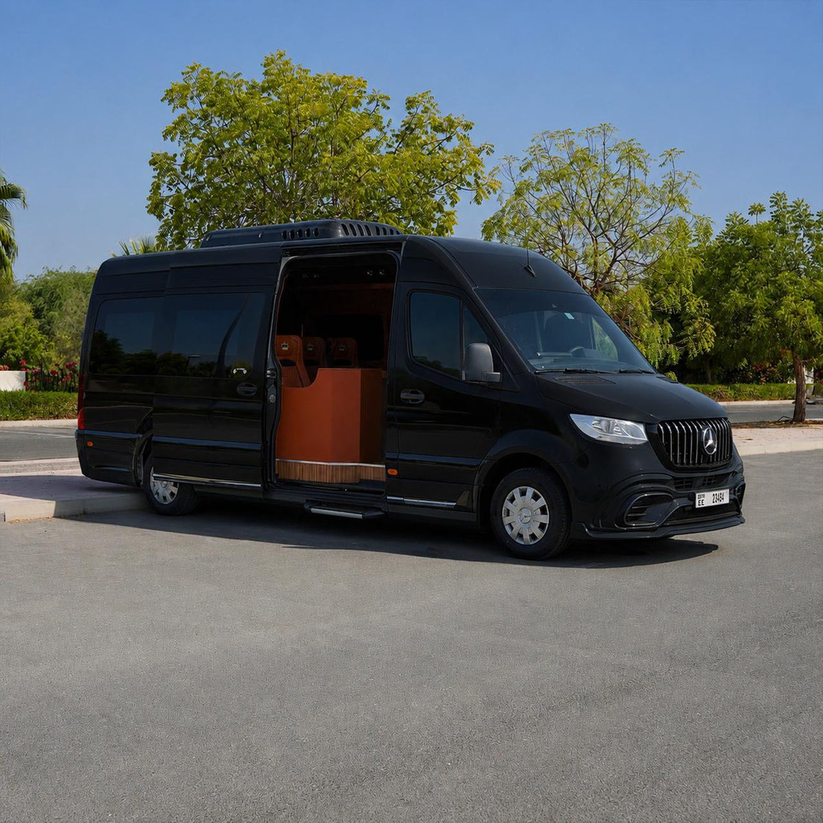 Maybach Royal Sprinter 14 Seaters