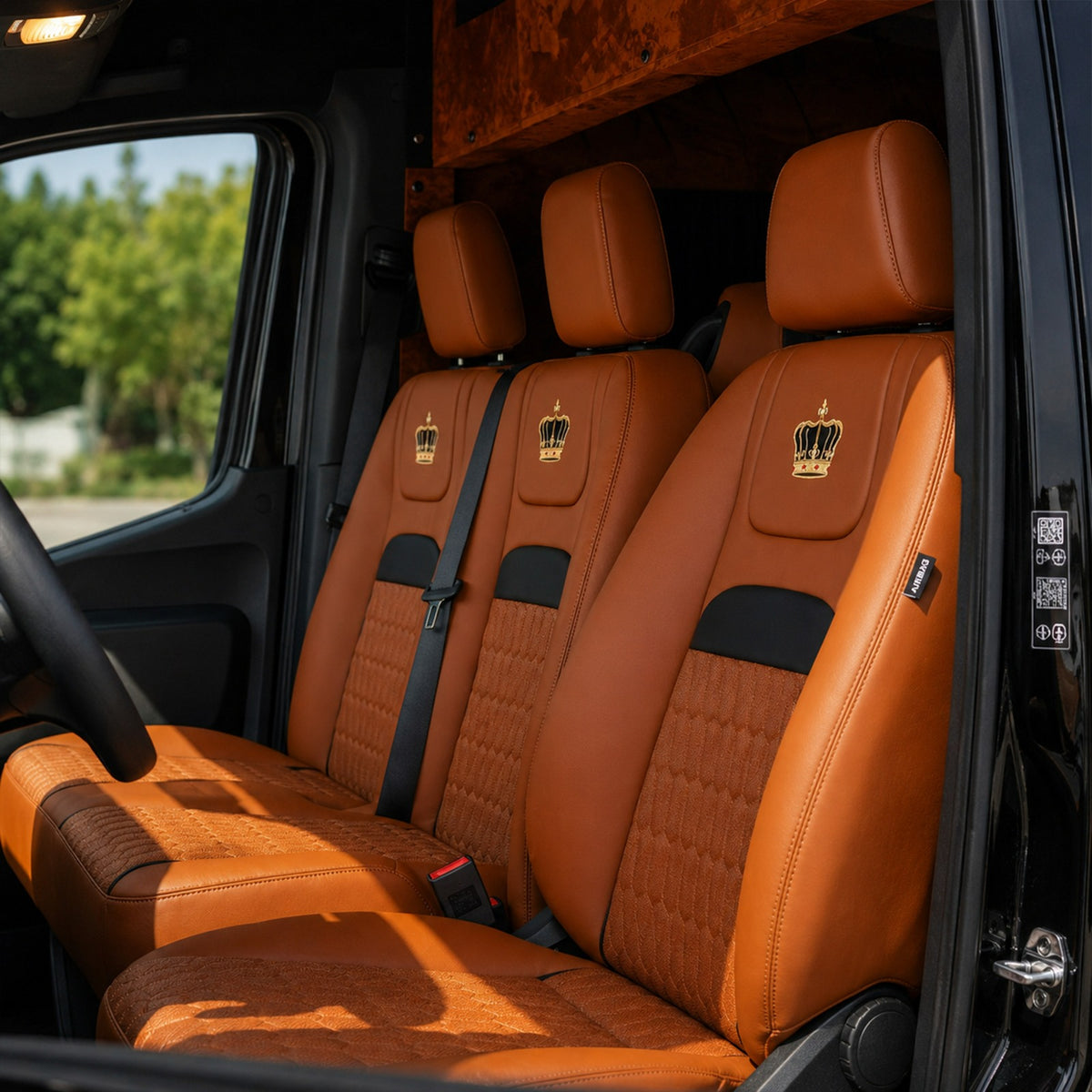Maybach Royal Sprinter 14 Seaters