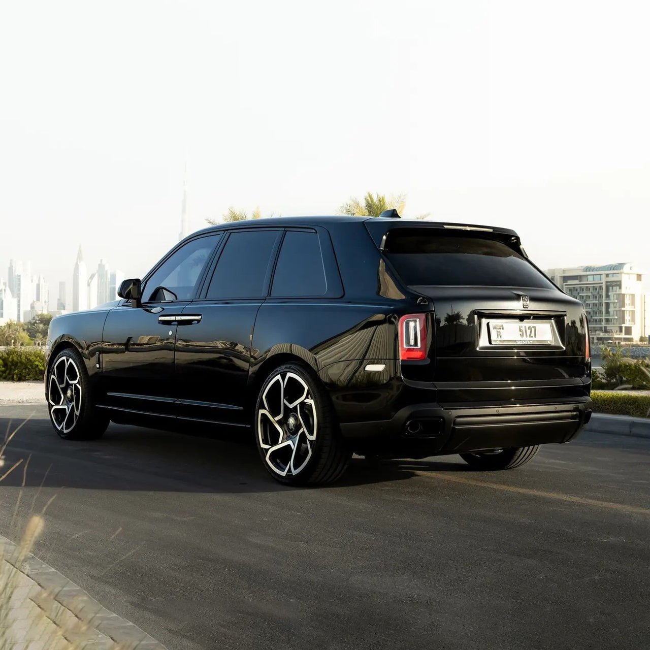 Rolls Royce Cullinan