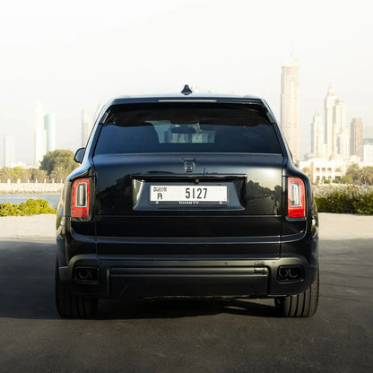 Rolls Royce Cullinan