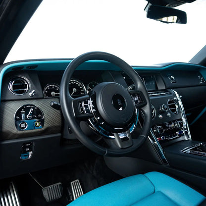 Rolls Royce Cullinan