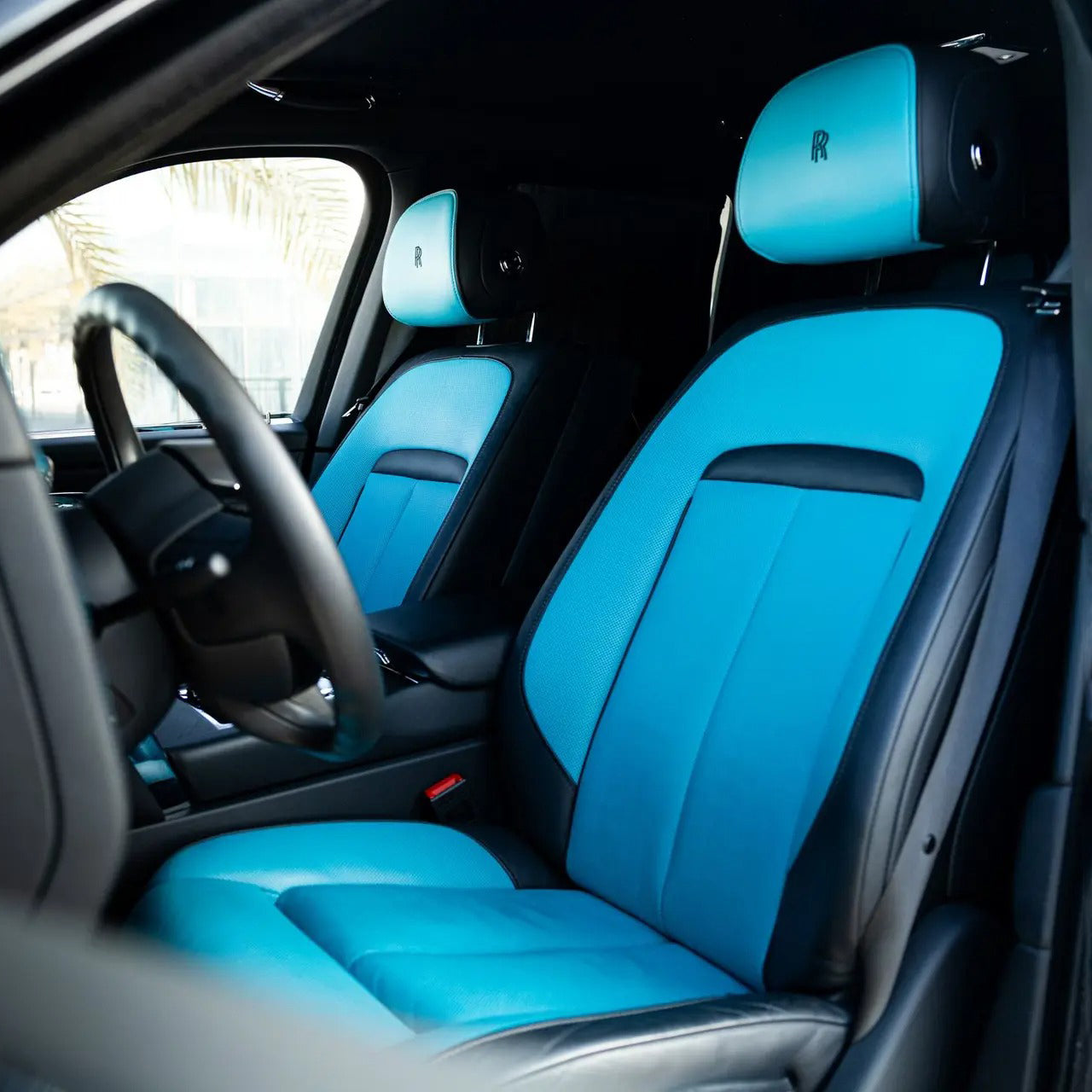 Rolls Royce Cullinan