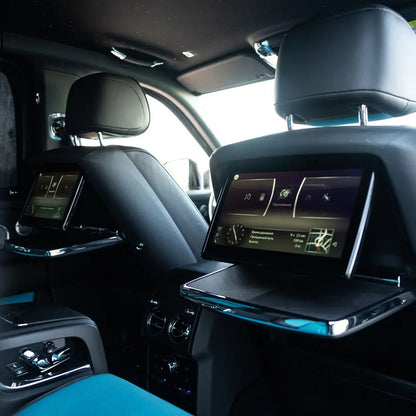 Rolls Royce Cullinan