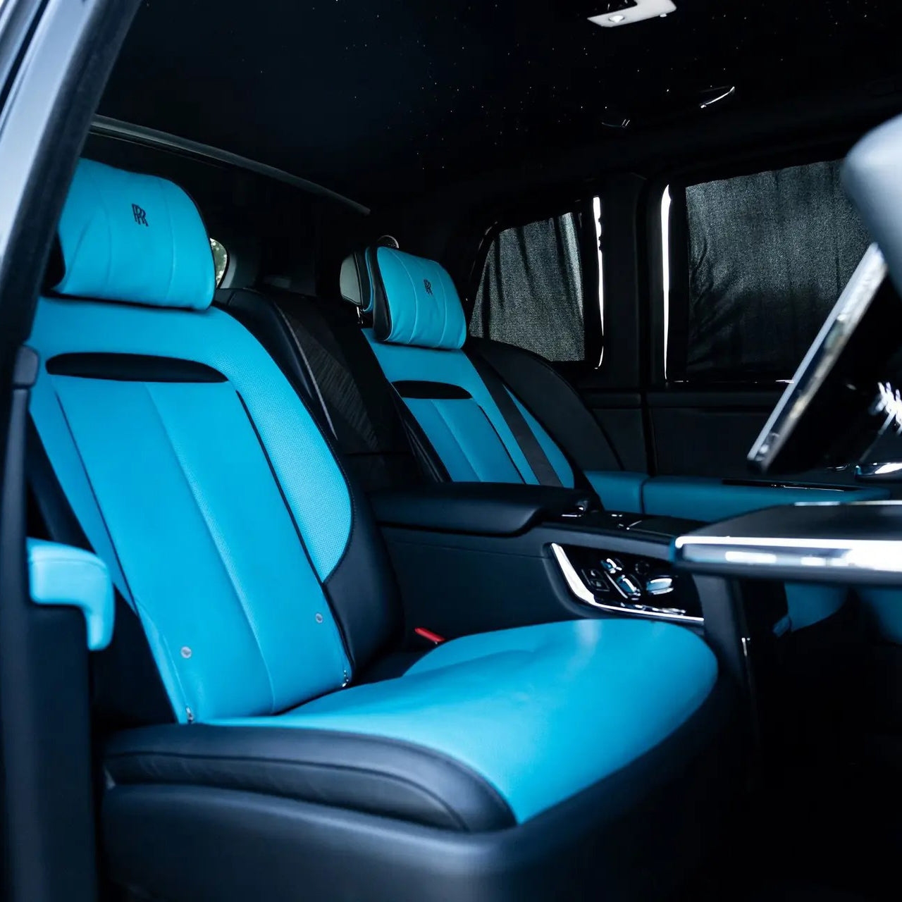 Rolls Royce Cullinan