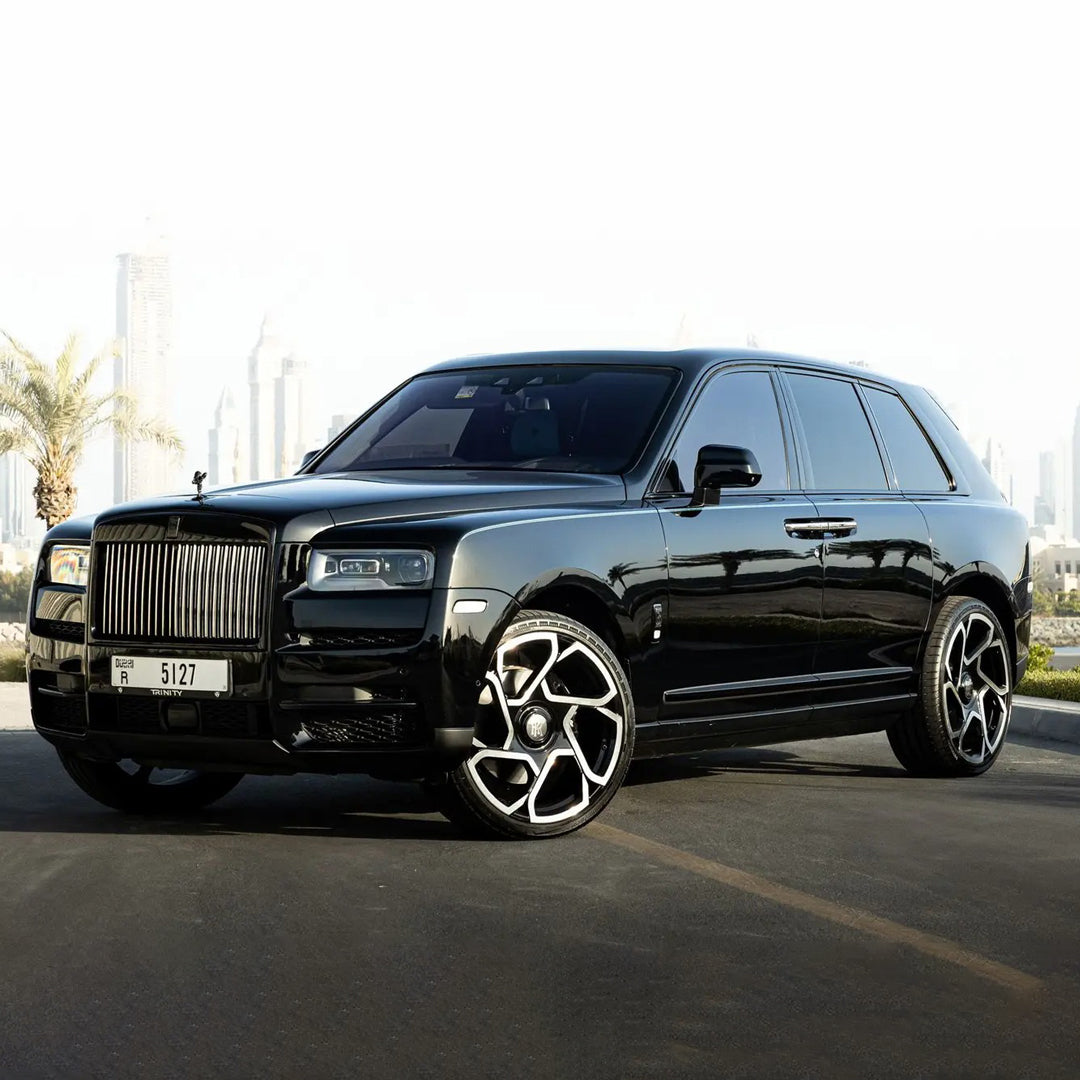 Rolls Royce Cullinan