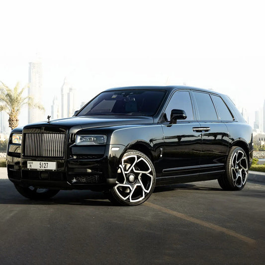 Rolls Royce Cullinan